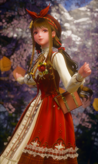 Red Noble Traveler image