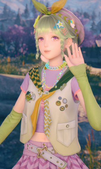 Girly Scout image