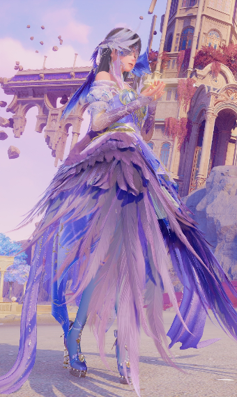 Angel in Depths image