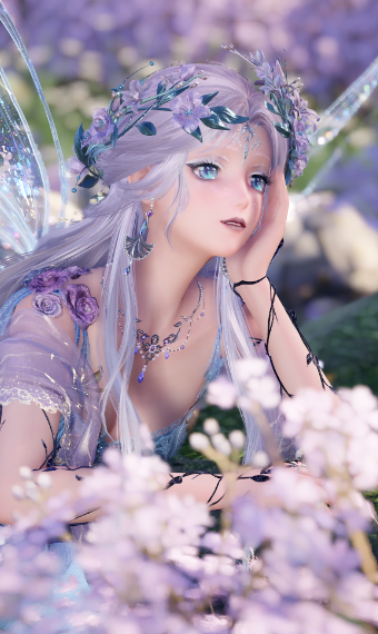 Flower Fairy image