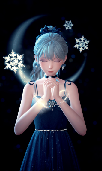 Icy Shimmer image