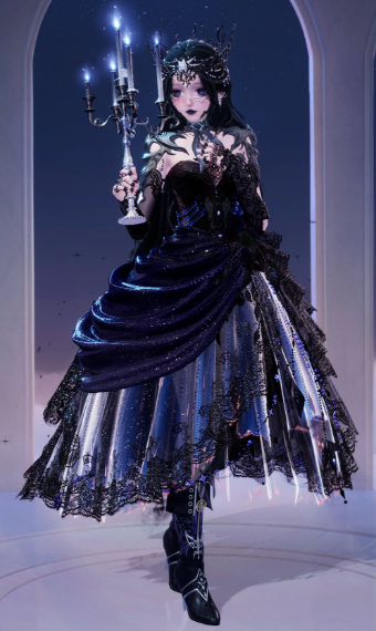Gothic Princess image