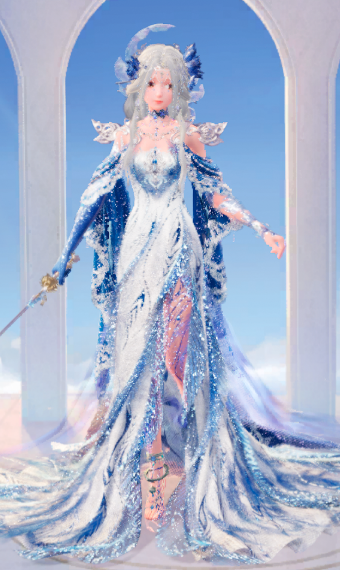 Blue and White Porcelain image