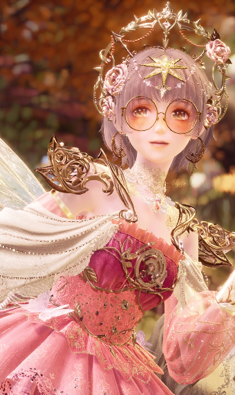 Pink Fairy Aurosa image