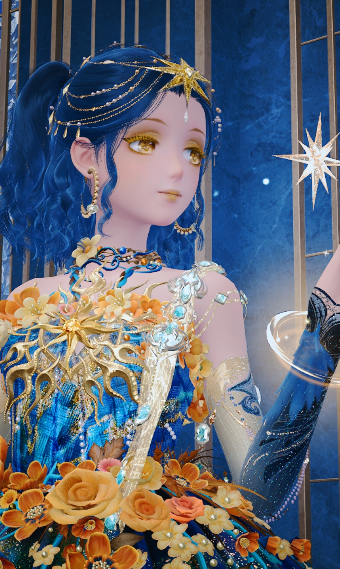 Starry Night image