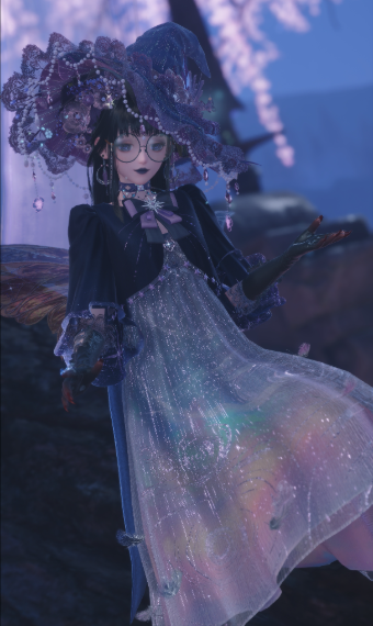 Deep Woods Witch image