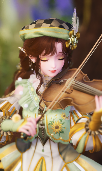 Squeaky Violin image