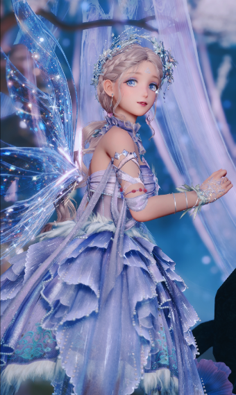 Fairy of Poems and Dreams image