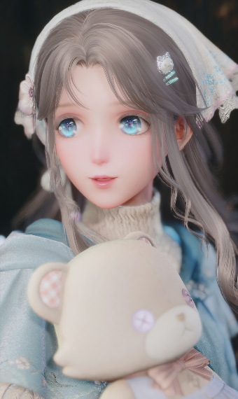 Blue Bitte image