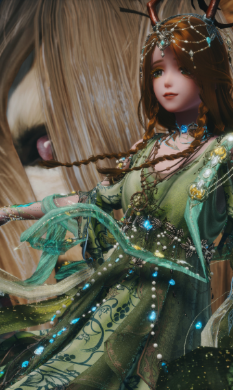 Healing Glade Fairy image