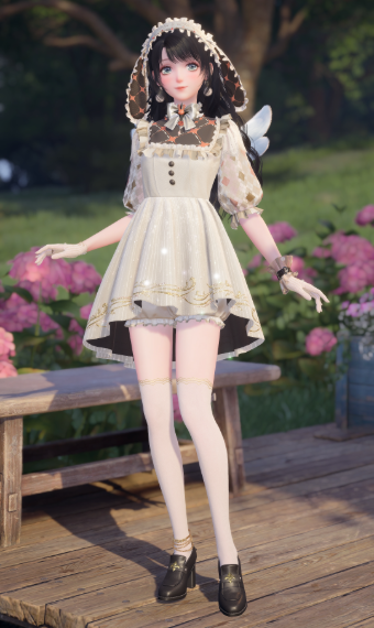 Sugary Sweet Bunny image