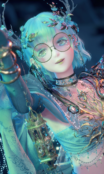 Moonlit Firefly image