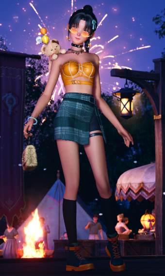 - Comfy to Party - image