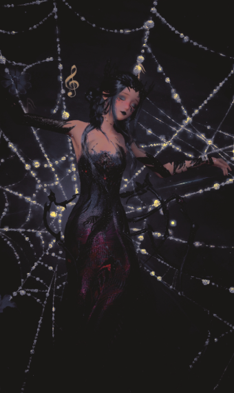 Arachne's Widow image