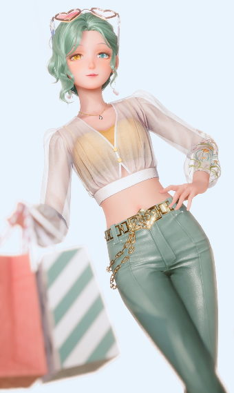 Shopping Fiend image