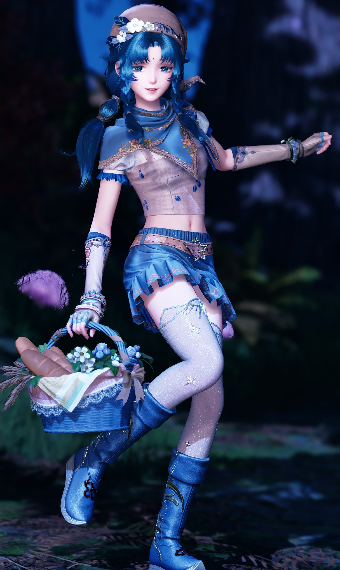 Heartfelt Delivery Elf image