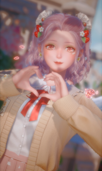 Strawberry Milk (no Dye) image