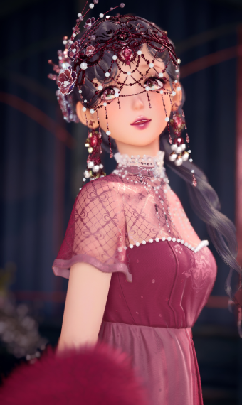 Pearls and Clairet image