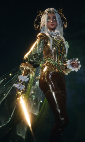 The Fae Queen's Guard image