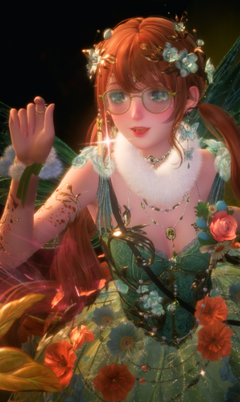 Defender of Flowers image