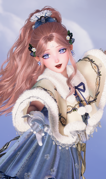 Head in the clouds image