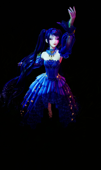 Gilded Stars image