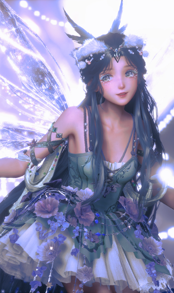 Moonveil Fairy image