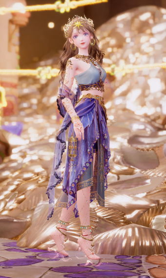 Saintess Blake image