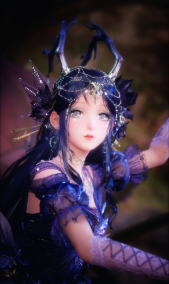 Blue Creature image