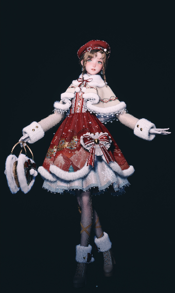 mostly snowy encounter image