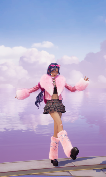 Pink Haze image