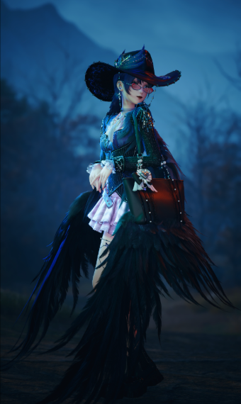 Gravebound Ritual image