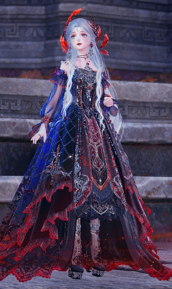 Crimson Lament image