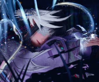 First image