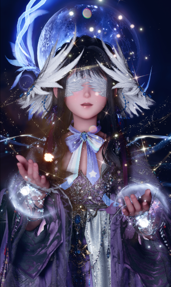 Columbina (Genshin Impact) image