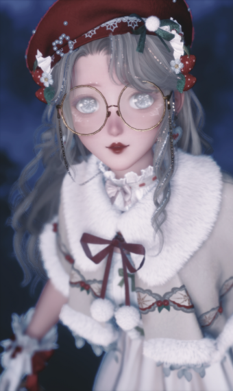 Frostbitten image