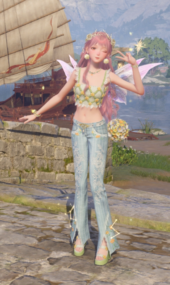 Blossom's Summer image