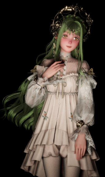 Fragrant Reverie image