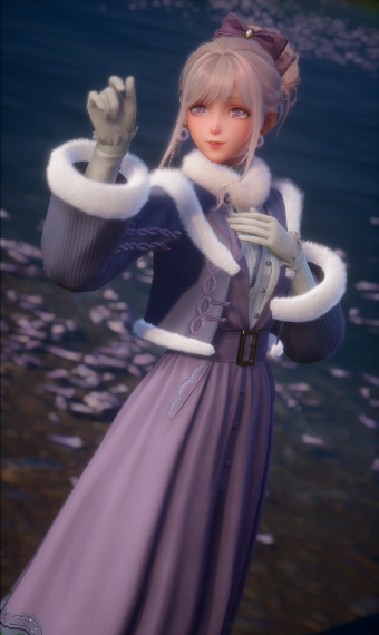 Cozy Lavender image
