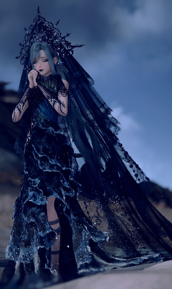 Water Priestess image