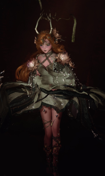 forest spirit image