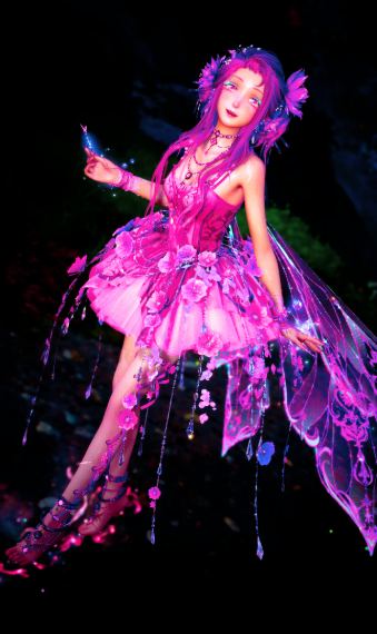 Lavender Sprite image