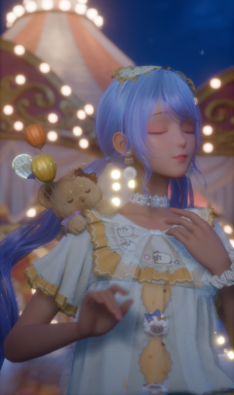 dreaming of you image