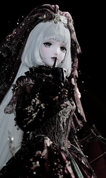 Vampiric Bride image
