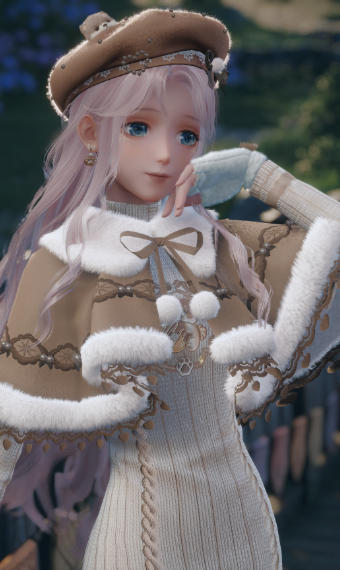 Winter in Miraland image