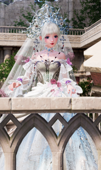 Damsel (disgraced bride: alive) image