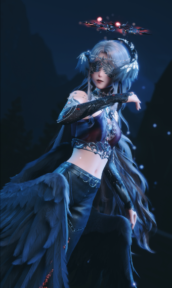 Unowned Momo-Match n3: Dark Angel image