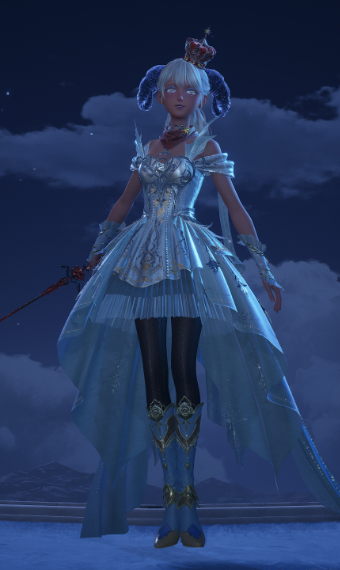 FFXIV | Warrior of Light image