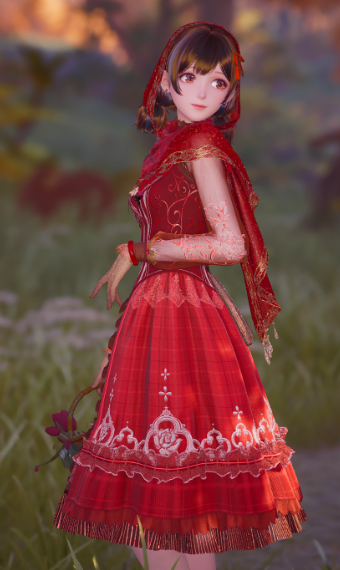 little red riding hood image