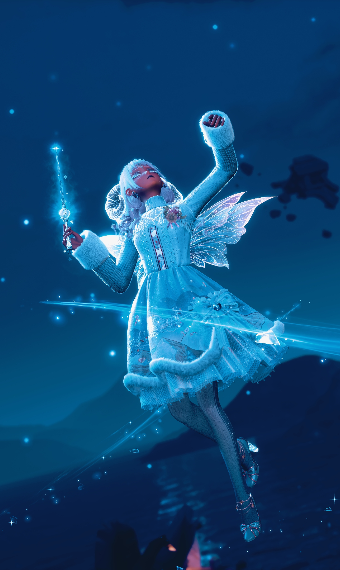 Snowbelle fairy image